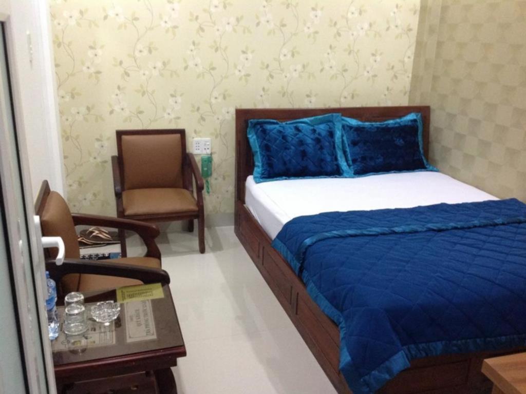 Xuan Mai Hotel Phan Rang Extérieur photo