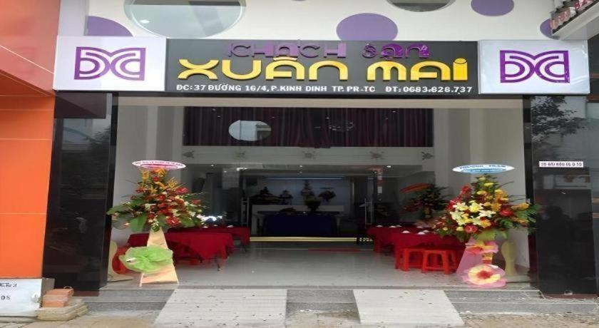 Xuan Mai Hotel Phan Rang Extérieur photo
