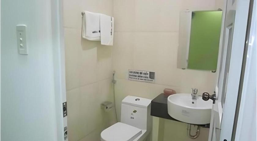 Xuan Mai Hotel Phan Rang Extérieur photo